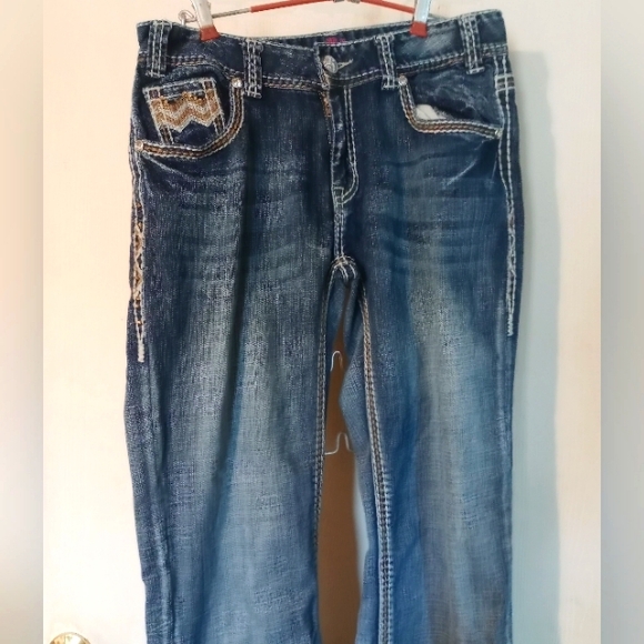 ROCK&ROLL COWGIRL‎ Jeans - Picture 14 of 16